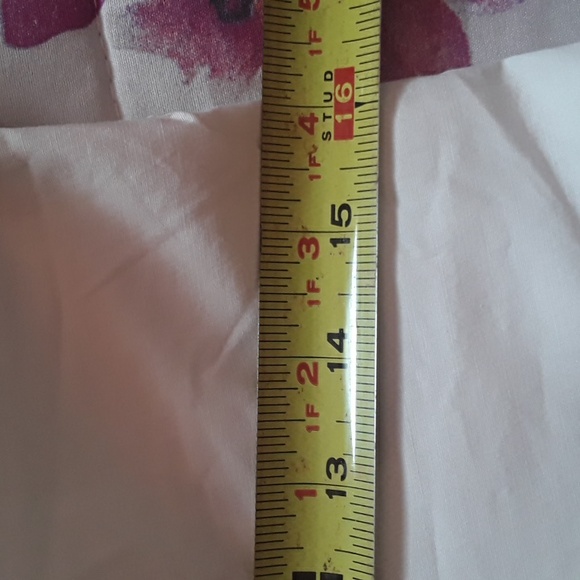 Robbie Bee Dress Vintage style White with black size 10 - Picture 7 of 9